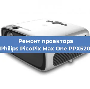 Ремонт проектора Philips PicoPix Max One PPX520 в Волгограде